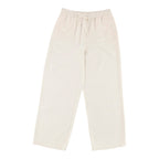 lily morgan Women's Solid Linen Blend Pants