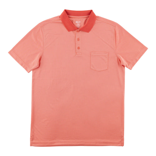 ACX Active Men's Short Sleeve Performance Polo