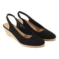 lily morgan Women's Slingback Wedges