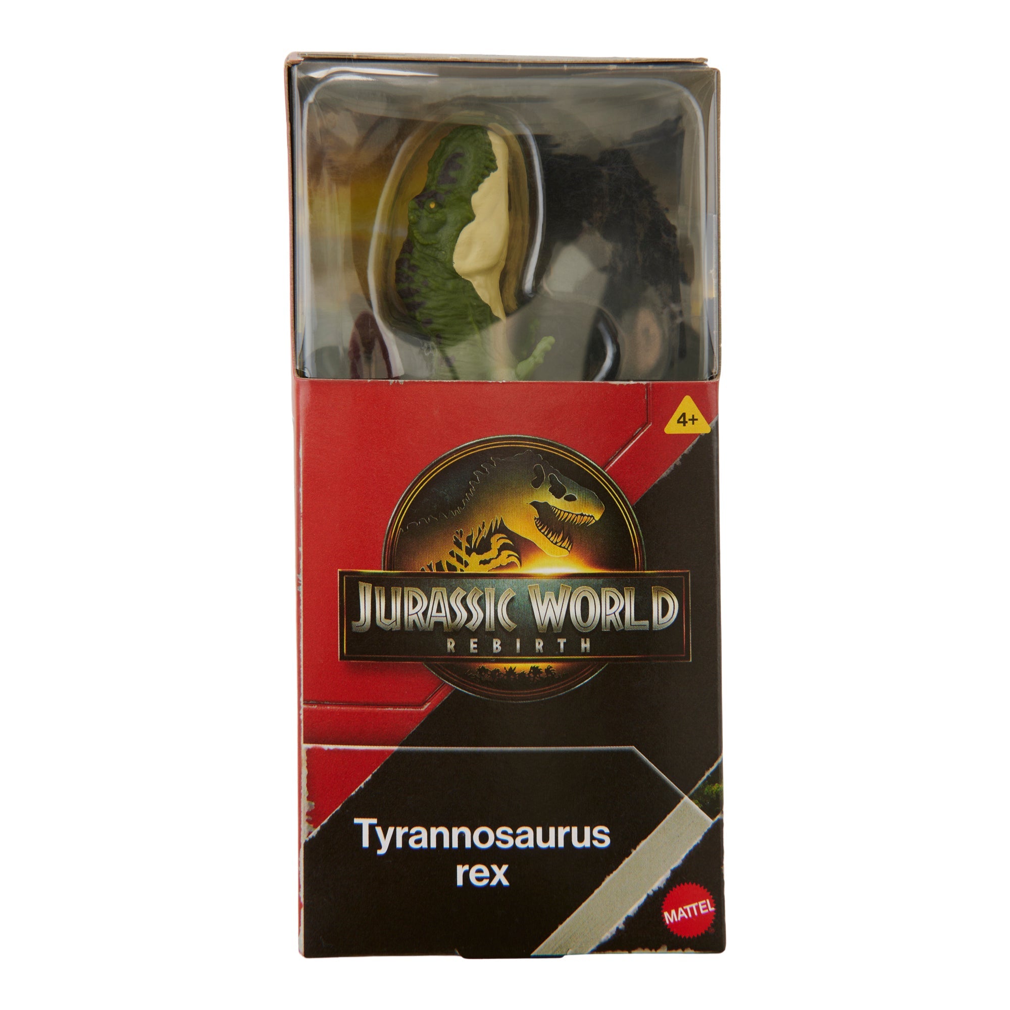 Jurassic World Dino Rivals Figure, 6-in.