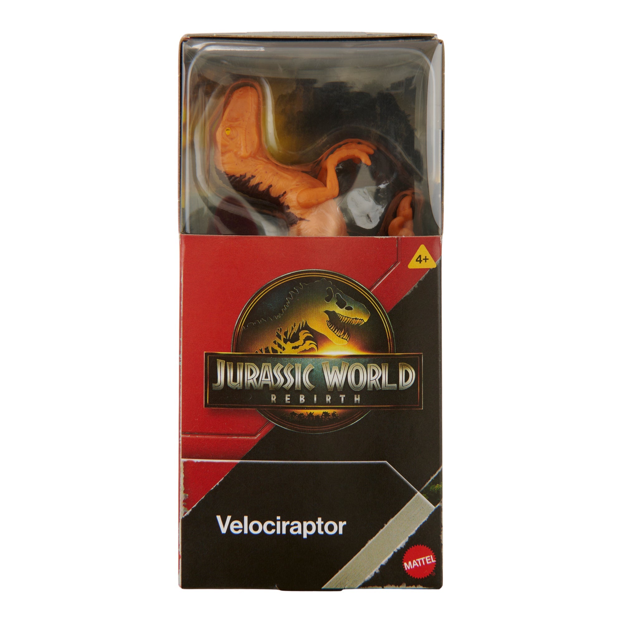 Jurassic World Dino Rivals Figure, 6-in.