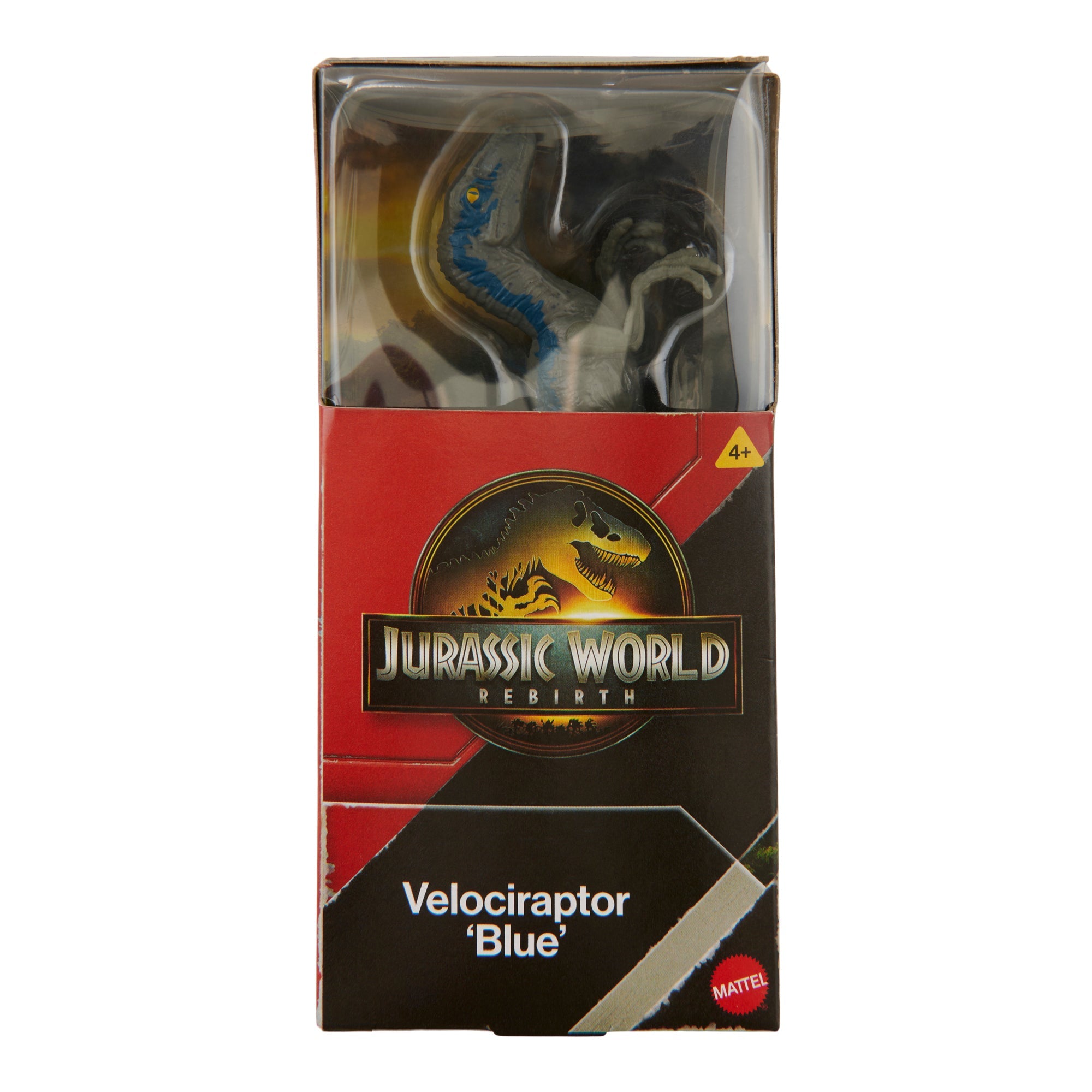 Jurassic World Dino Rivals Figure, 6-in.