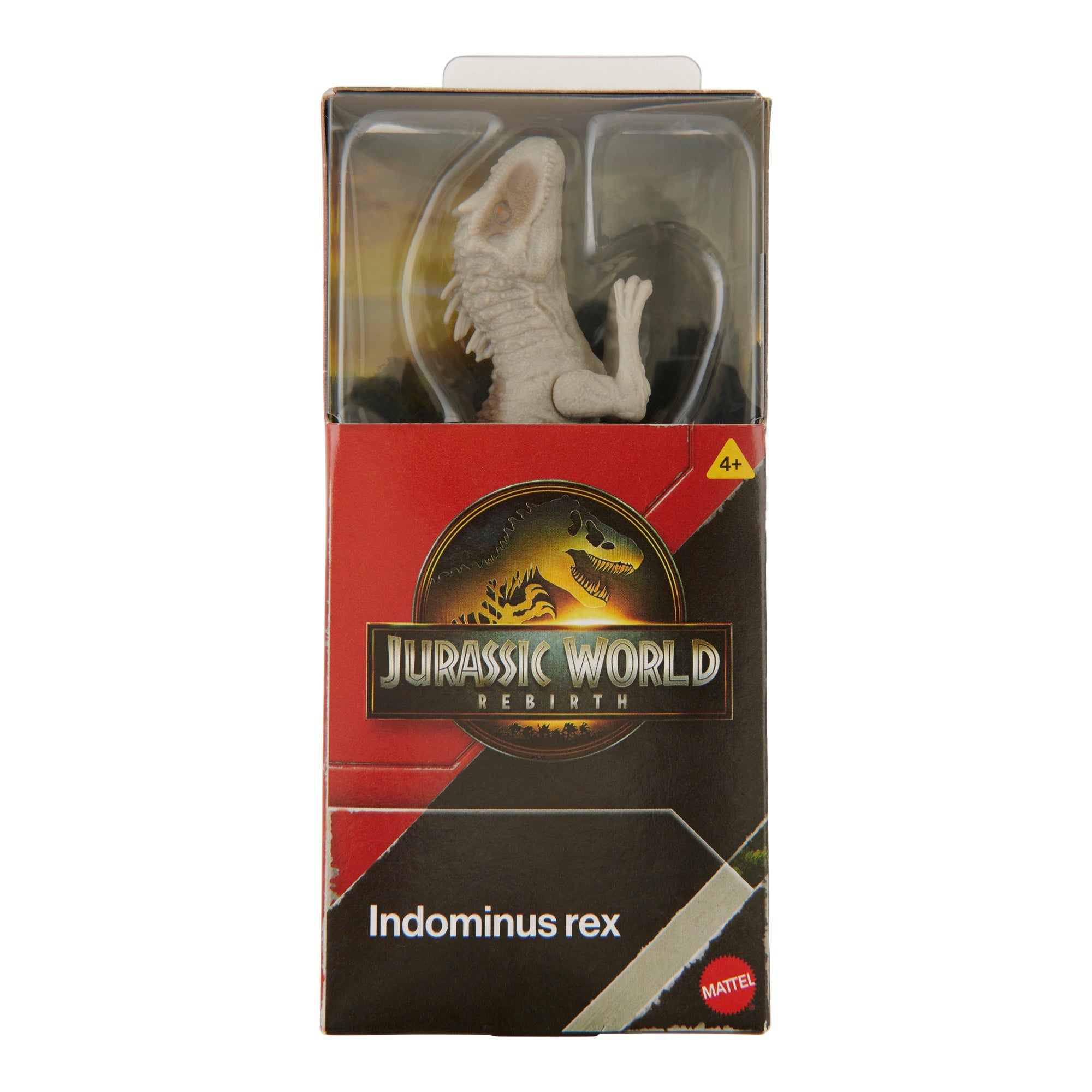 Jurassic World Dino Rivals Figure, 6-in.