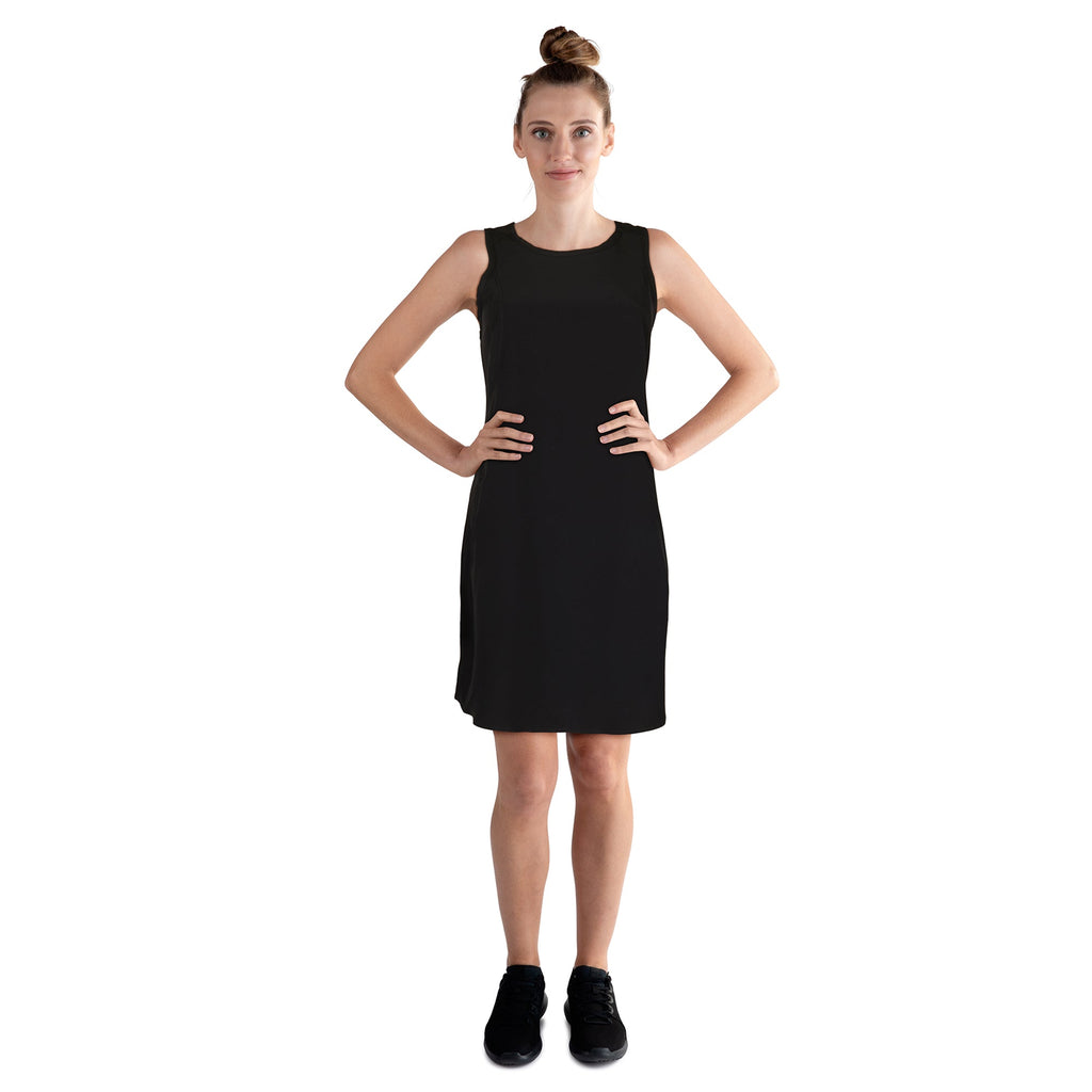 ACX Active Women's Woven Travel Dress