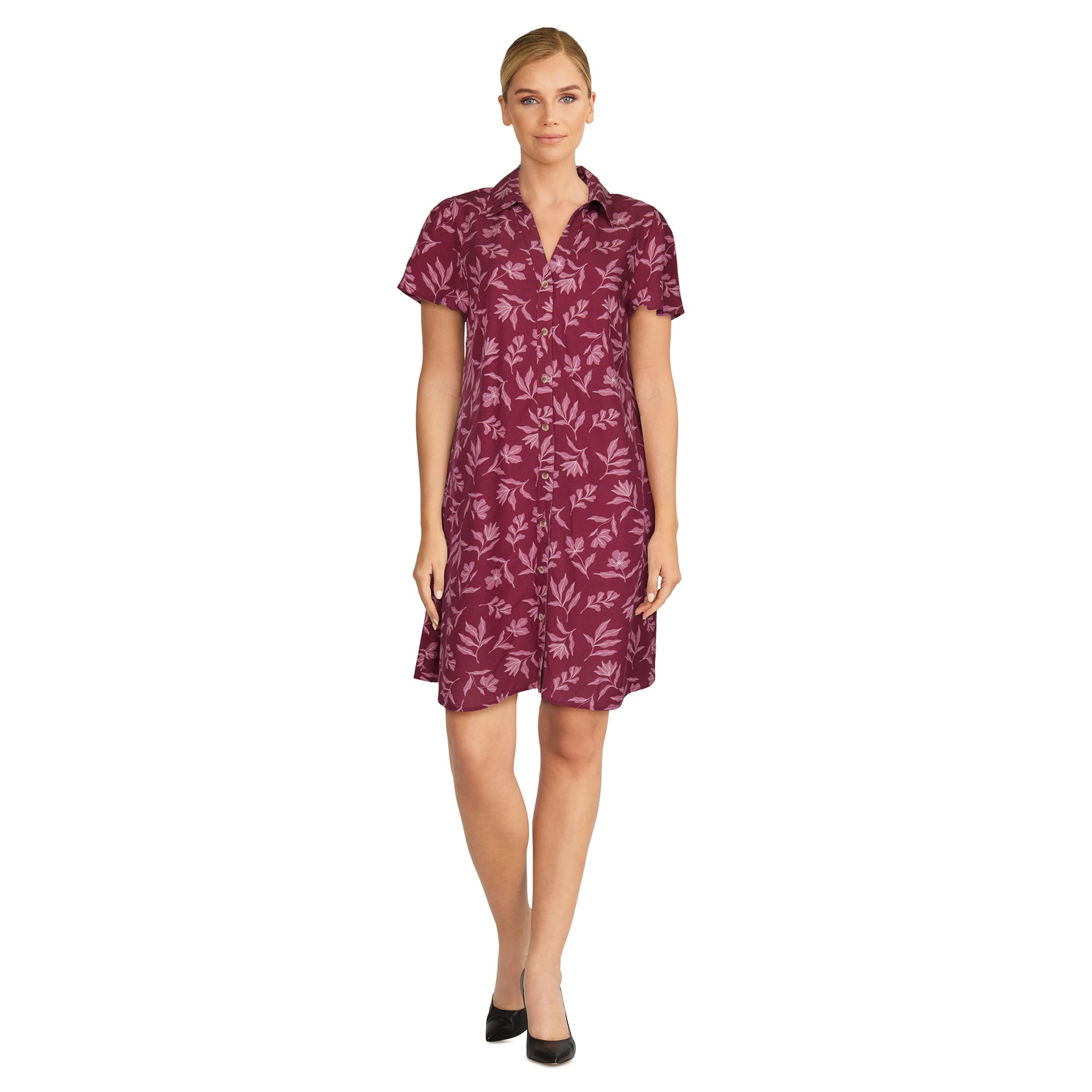 lily morgan Women's Trapeze Dress