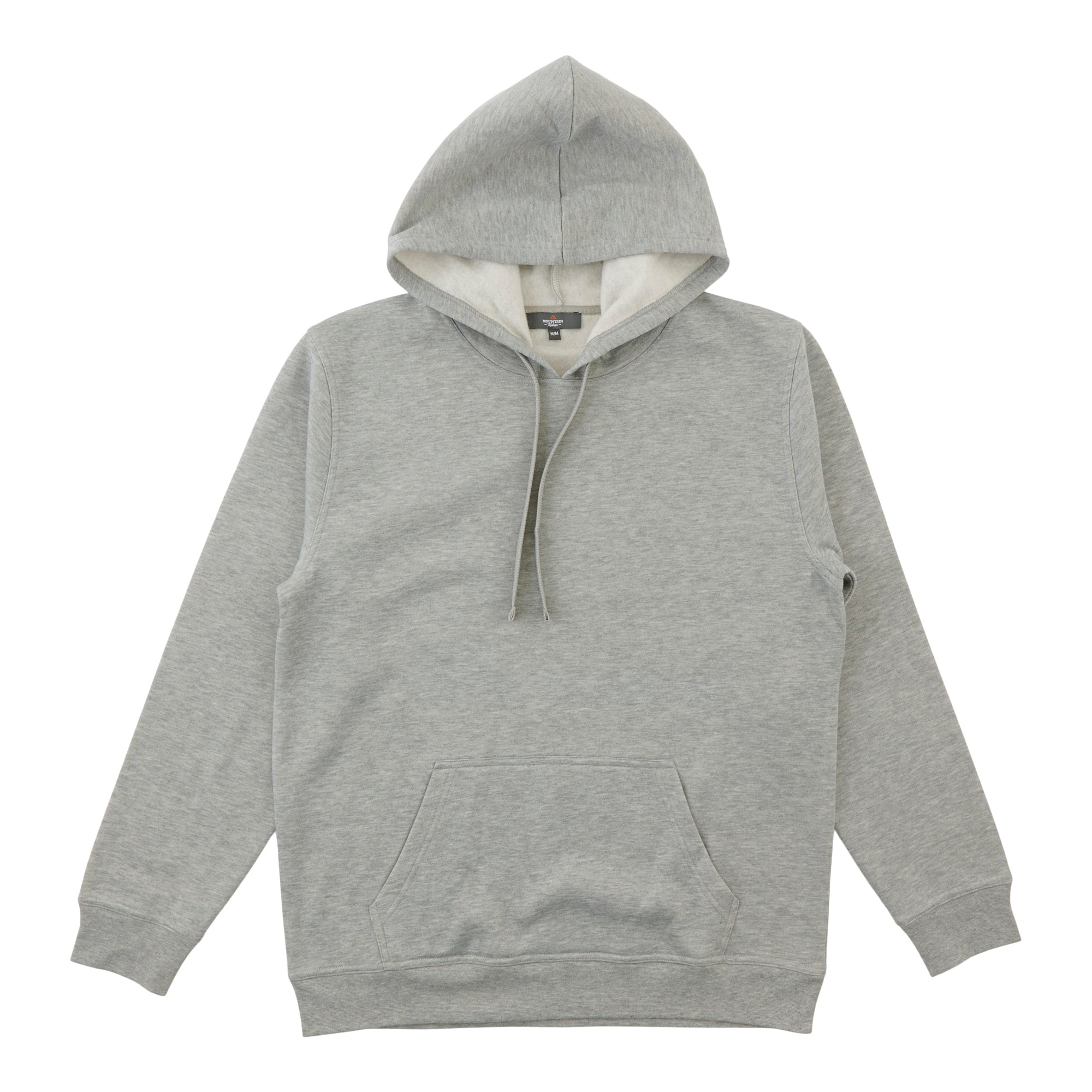 Mountain Ridge Men's Basic Popover Hoodie
