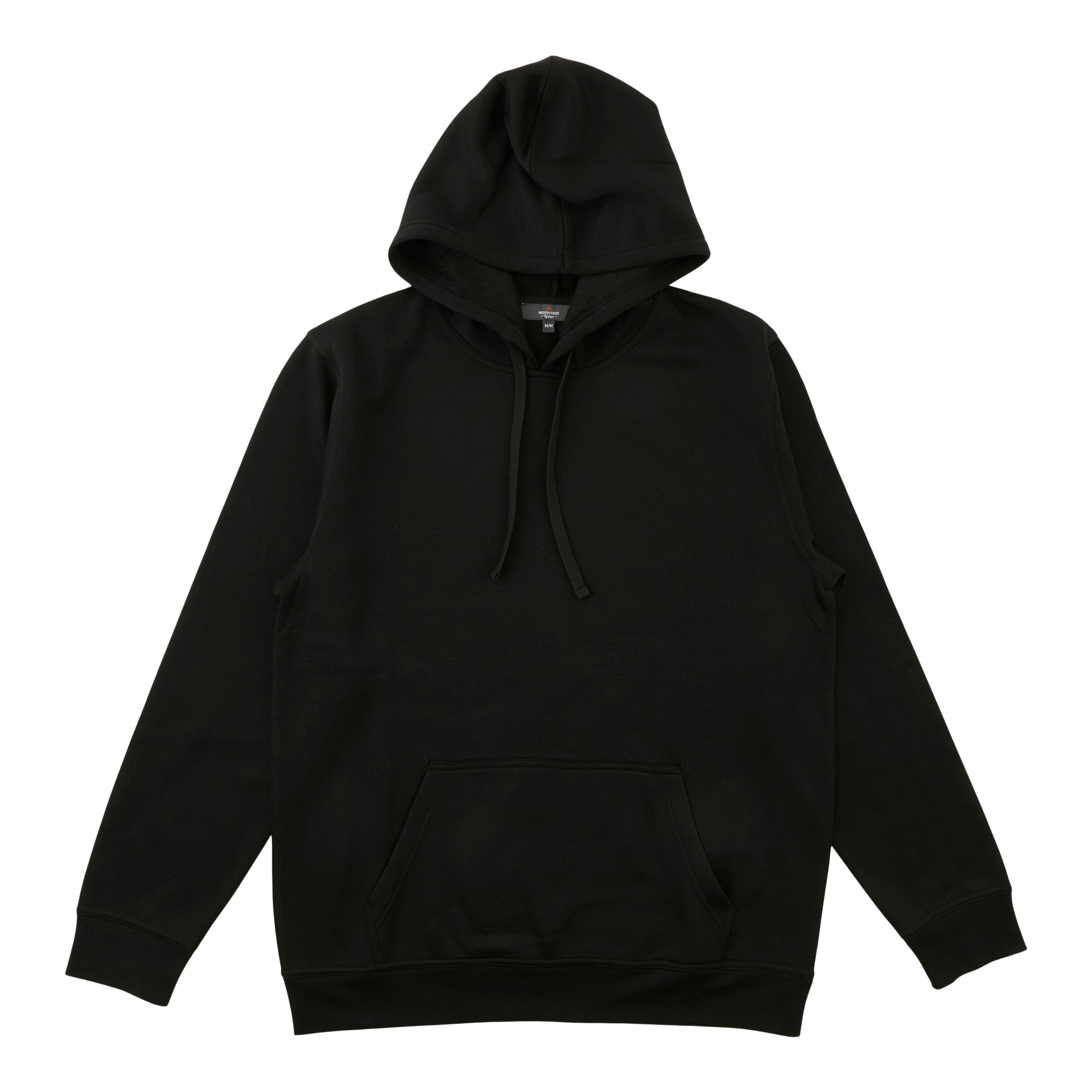 Mountain Ridge Men's Basic Popover Hoodie
