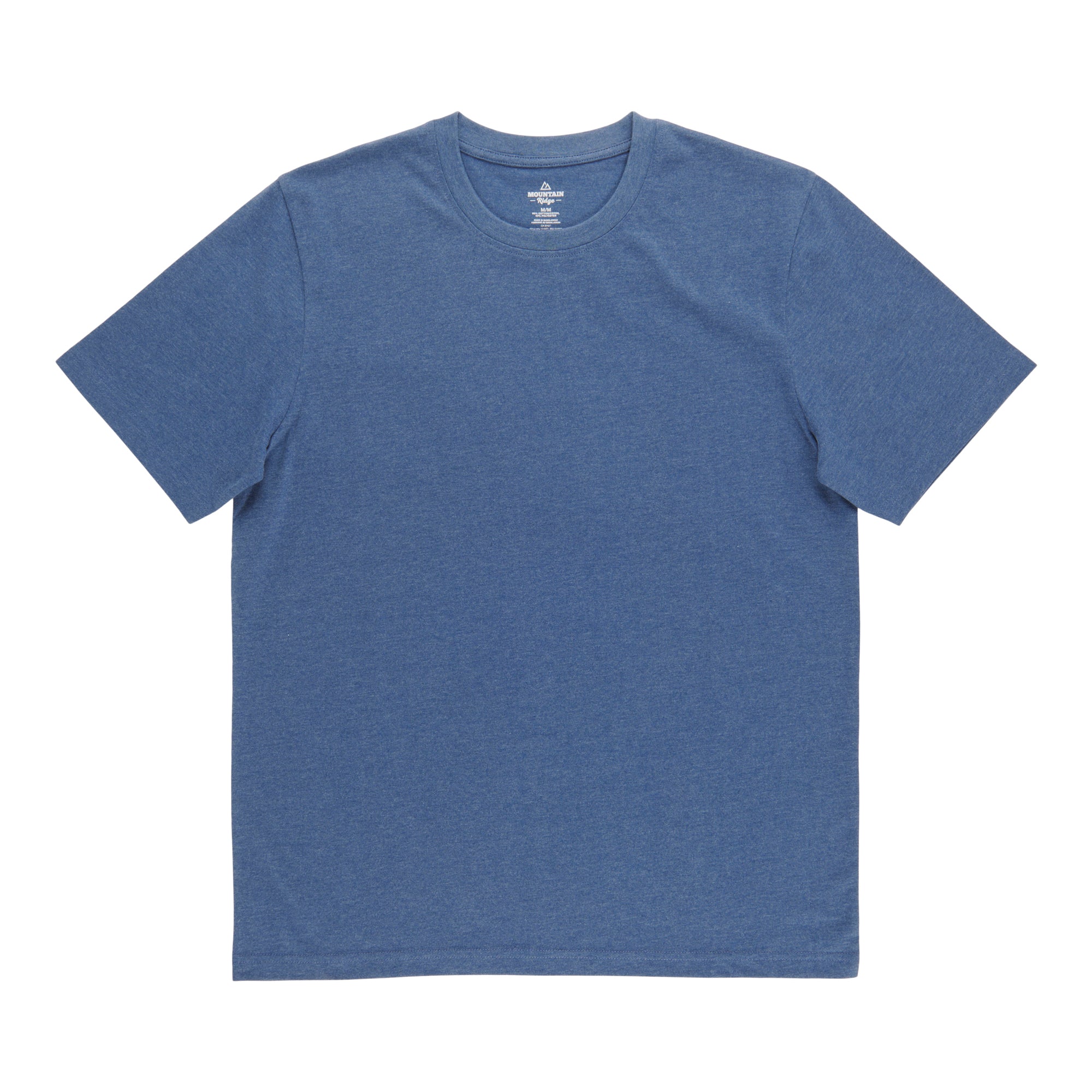 Mountain Ridge Men's Crew Neck T-Shirt