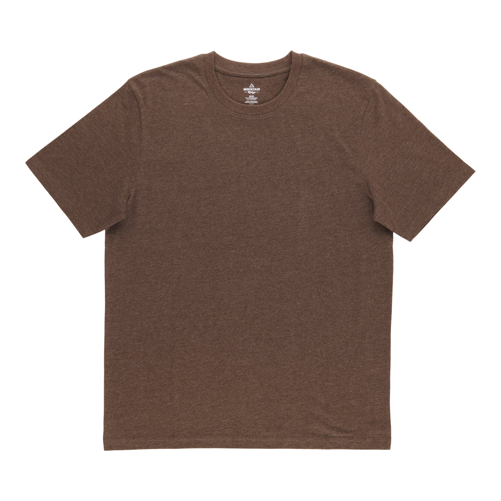Mountain Ridge Men's Crew Neck T-Shirt