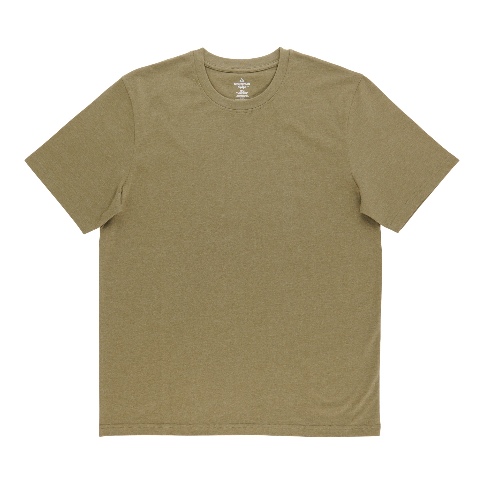 Mountain Ridge Men's Crew Neck T-Shirt