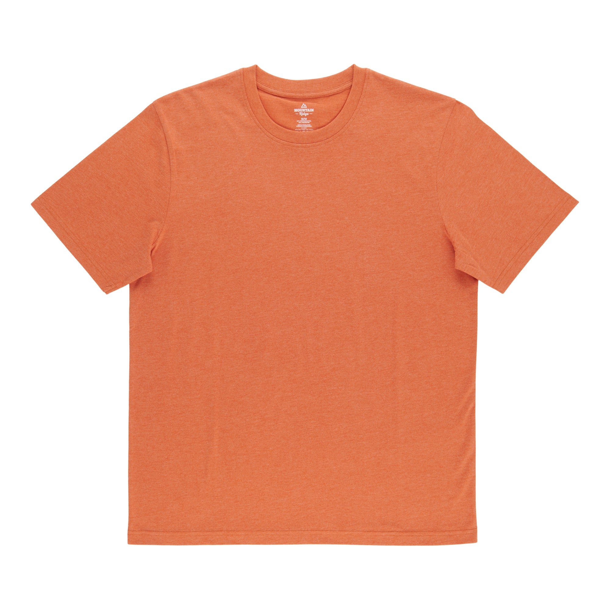 Mountain Ridge Men's Crew Neck T-Shirt