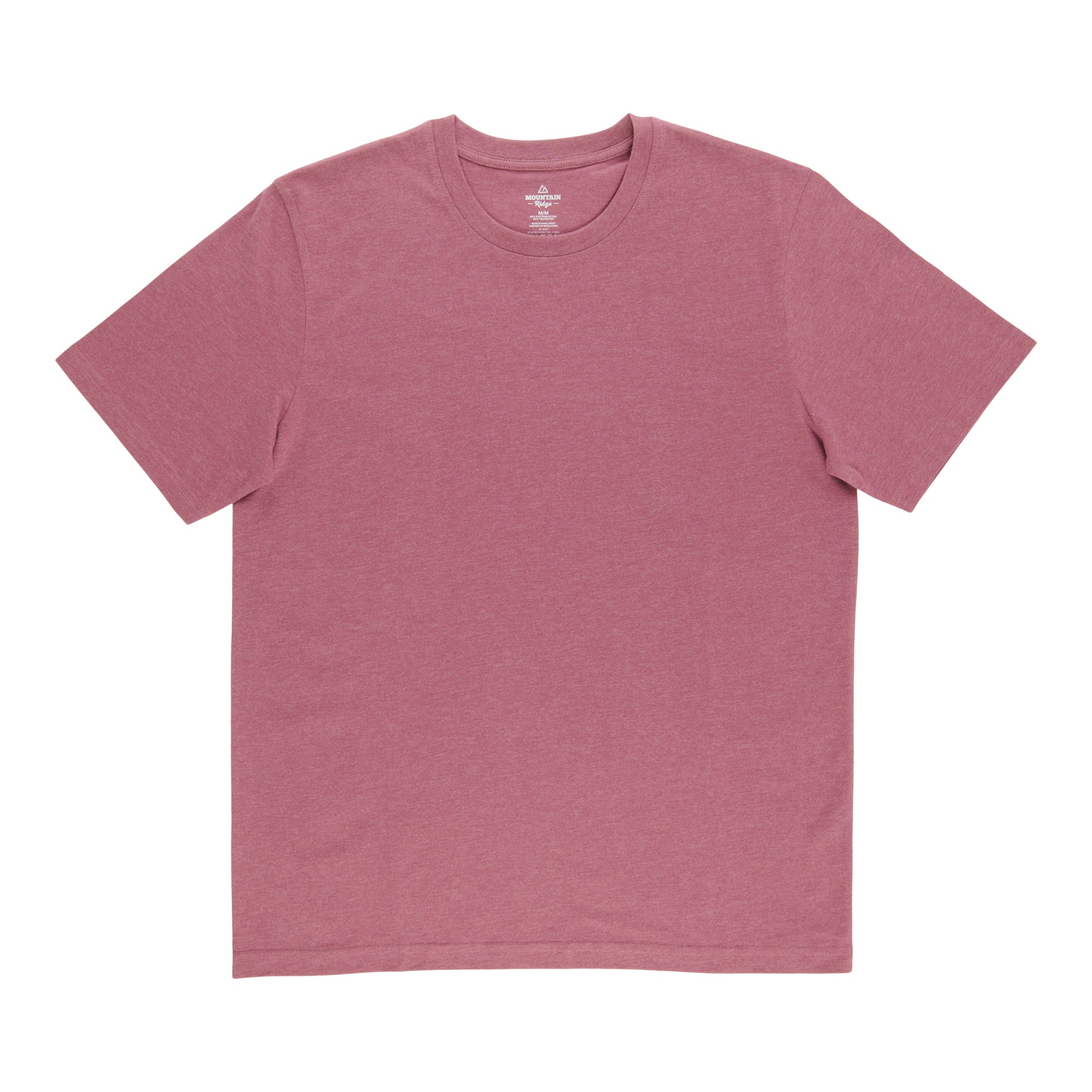 Mountain Ridge Men's Crew Neck T-Shirt