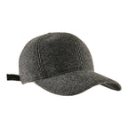 Men's Tweed Earflap Cap