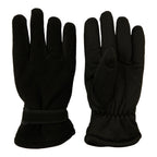 Men's Fleece Gripper Gloves