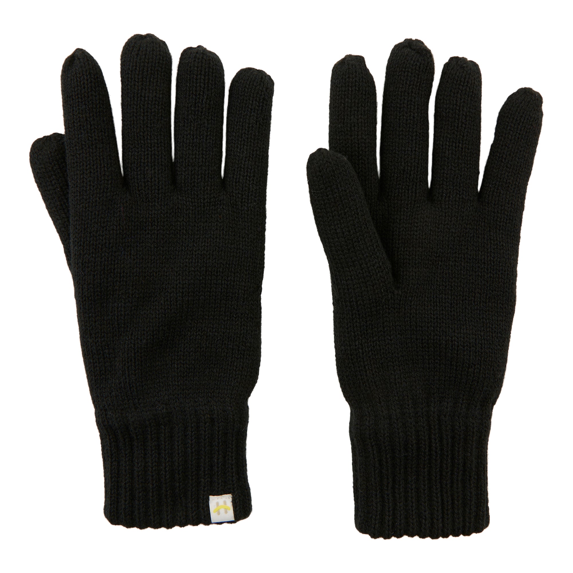 Hot Paws Men's Knit Gloves