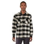 Mountain Ridge Men's Plaid Shacket