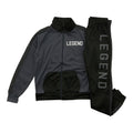 Boys' Athletic Tricot Set, 2-Piece