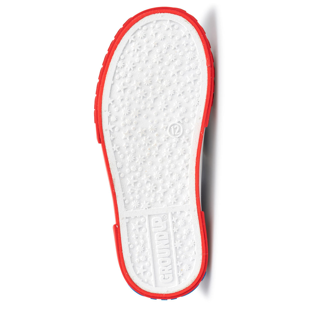 Sonic the Hedgehog Boys' Slip On Sneakers