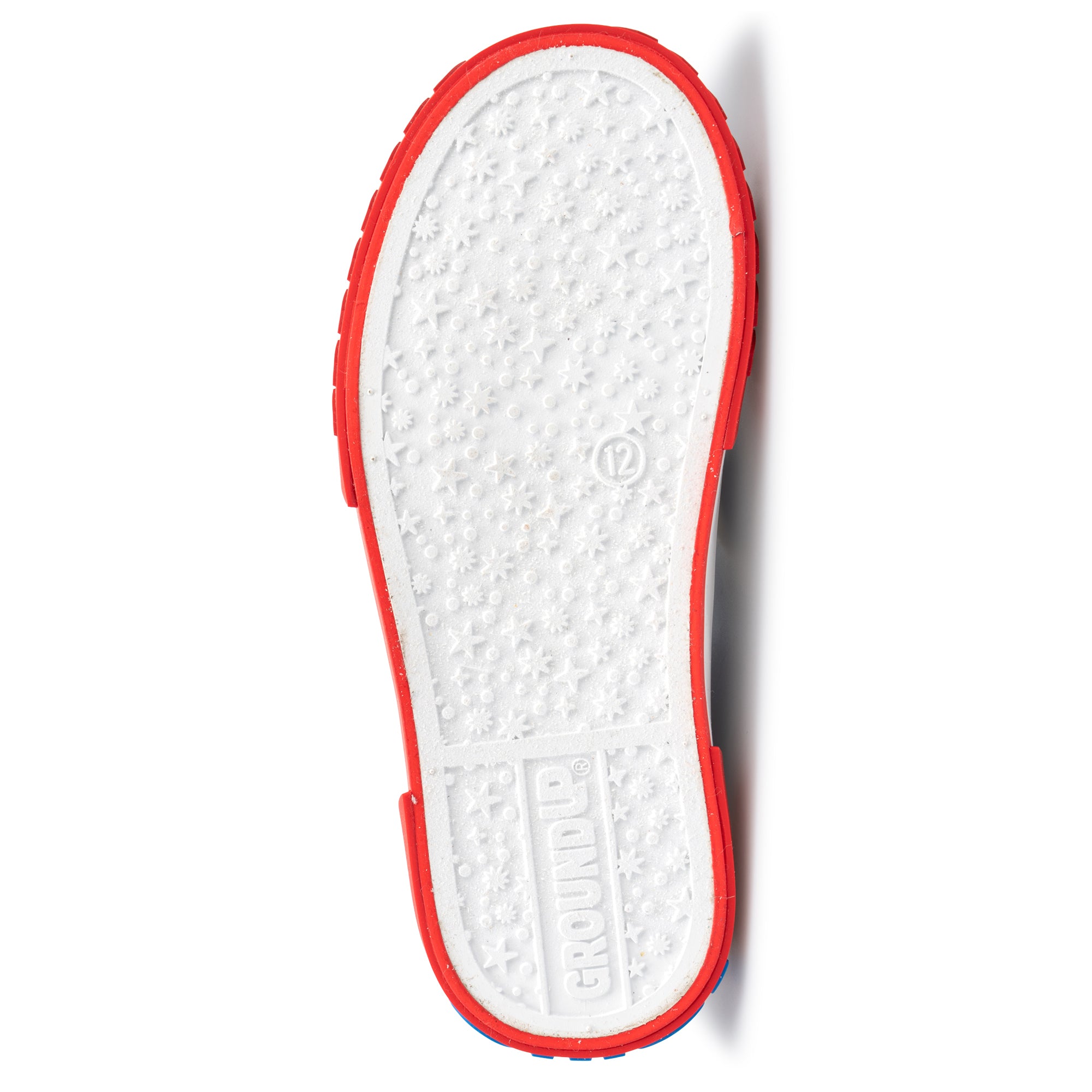 Sonic the Hedgehog Boys' Slip On Sneakers