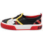 Sonic the Hedgehog Boys' Slip On Sneakers