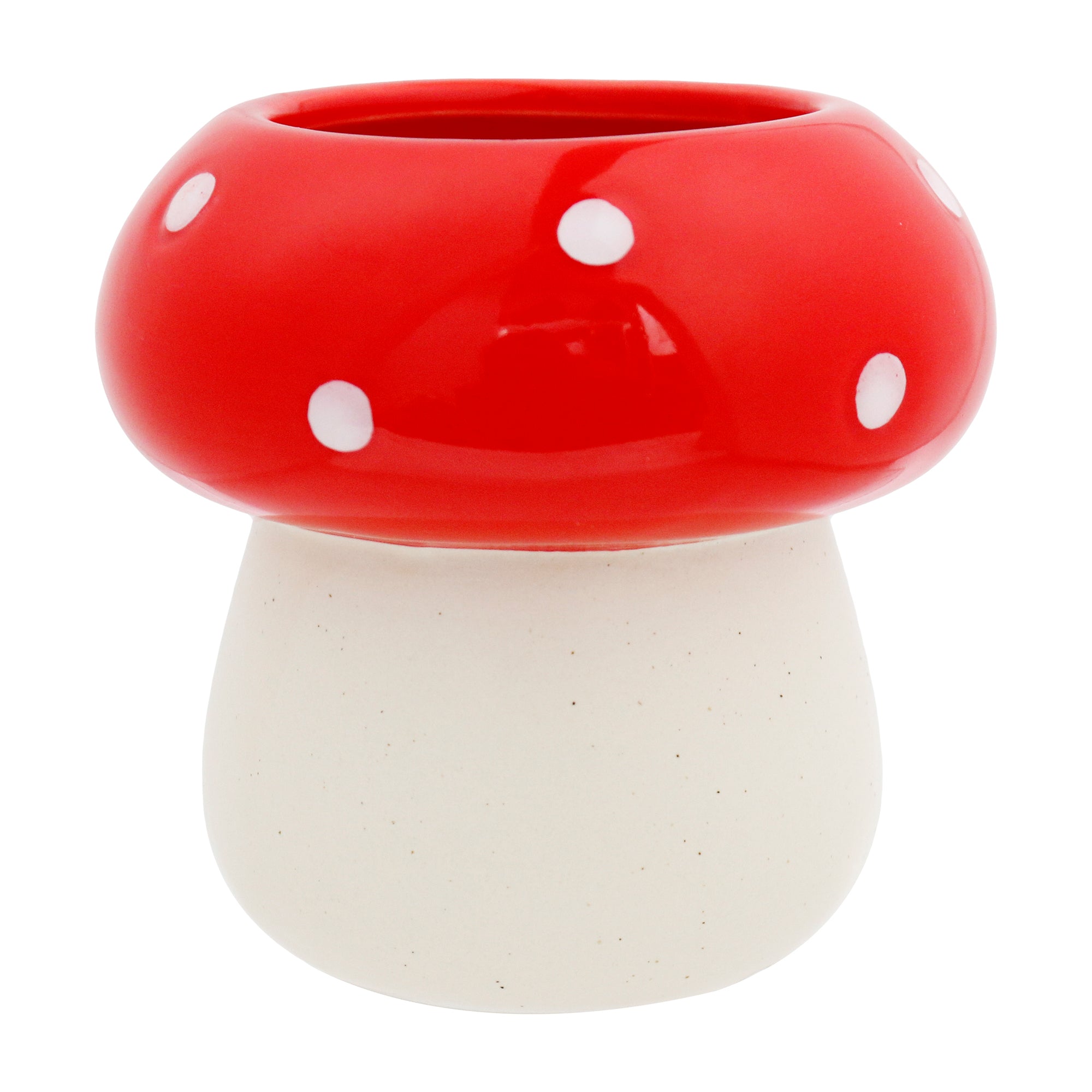 HomeStyles Mushroom Jar Candles, 10-oz.