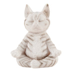 HomeStyles Yoga Cats, 8-in.