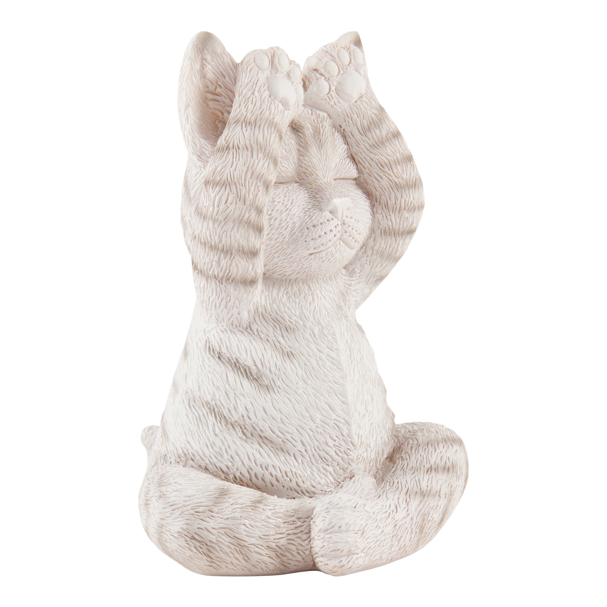 HomeStyles Yoga Cats, 8-in.