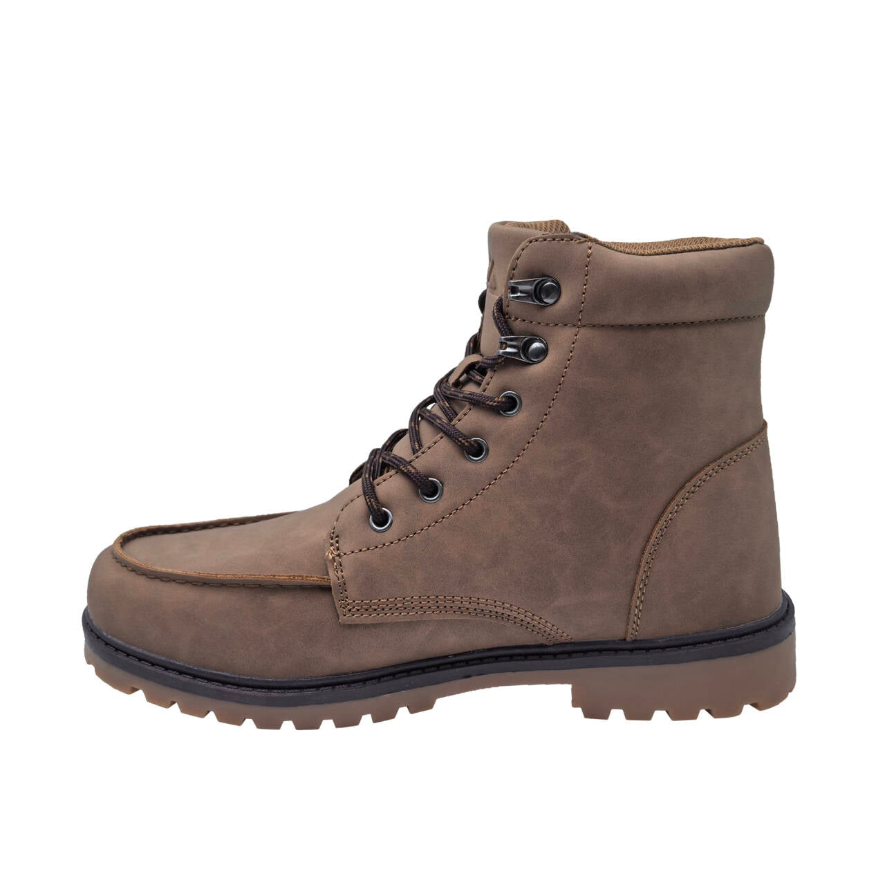 Mountain Ridge Men's Trail Stitch Hiker Boots