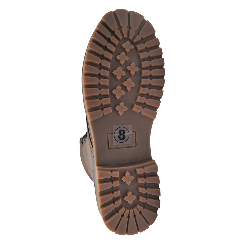 Mountain Ridge Men's Trail Stitch Hiker Boots
