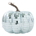HomeStyles Disco Pumpkin, 5-in x 6-in.