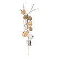 HomeStyles Sherpa Pom Pom Floral, 23-in.