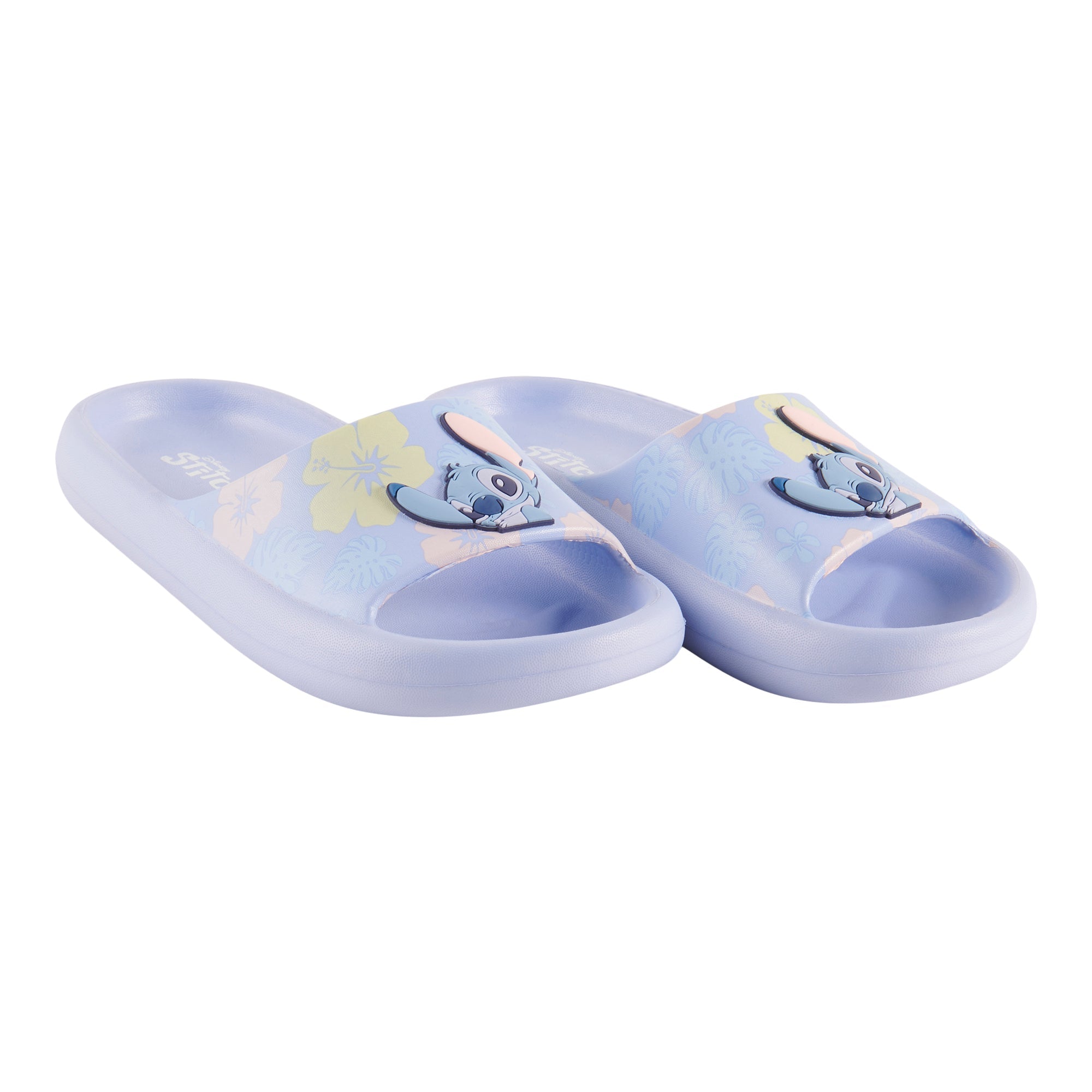 Girls' Lilo & Stitch Slides