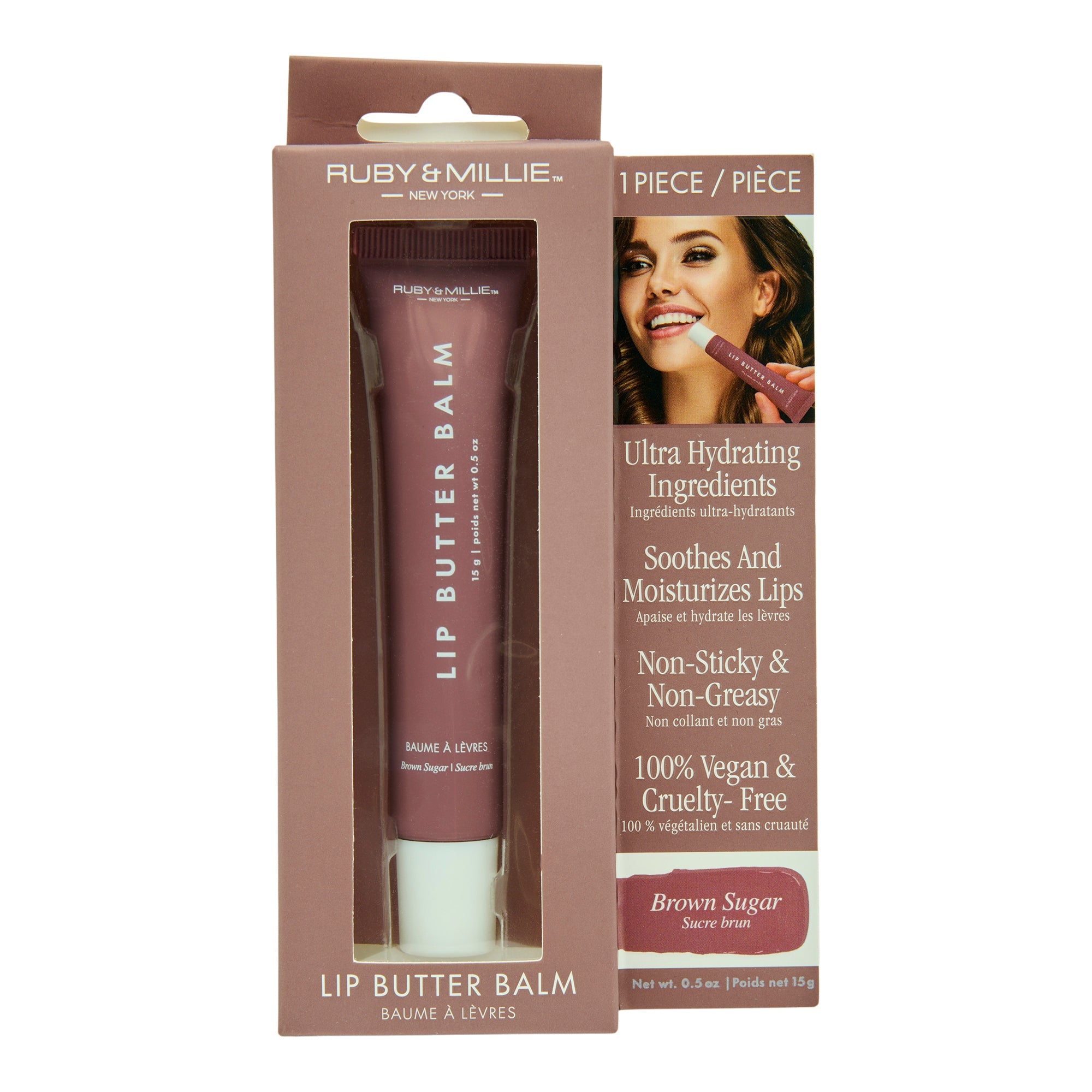 Ruby & Millie Lip Butter Balm