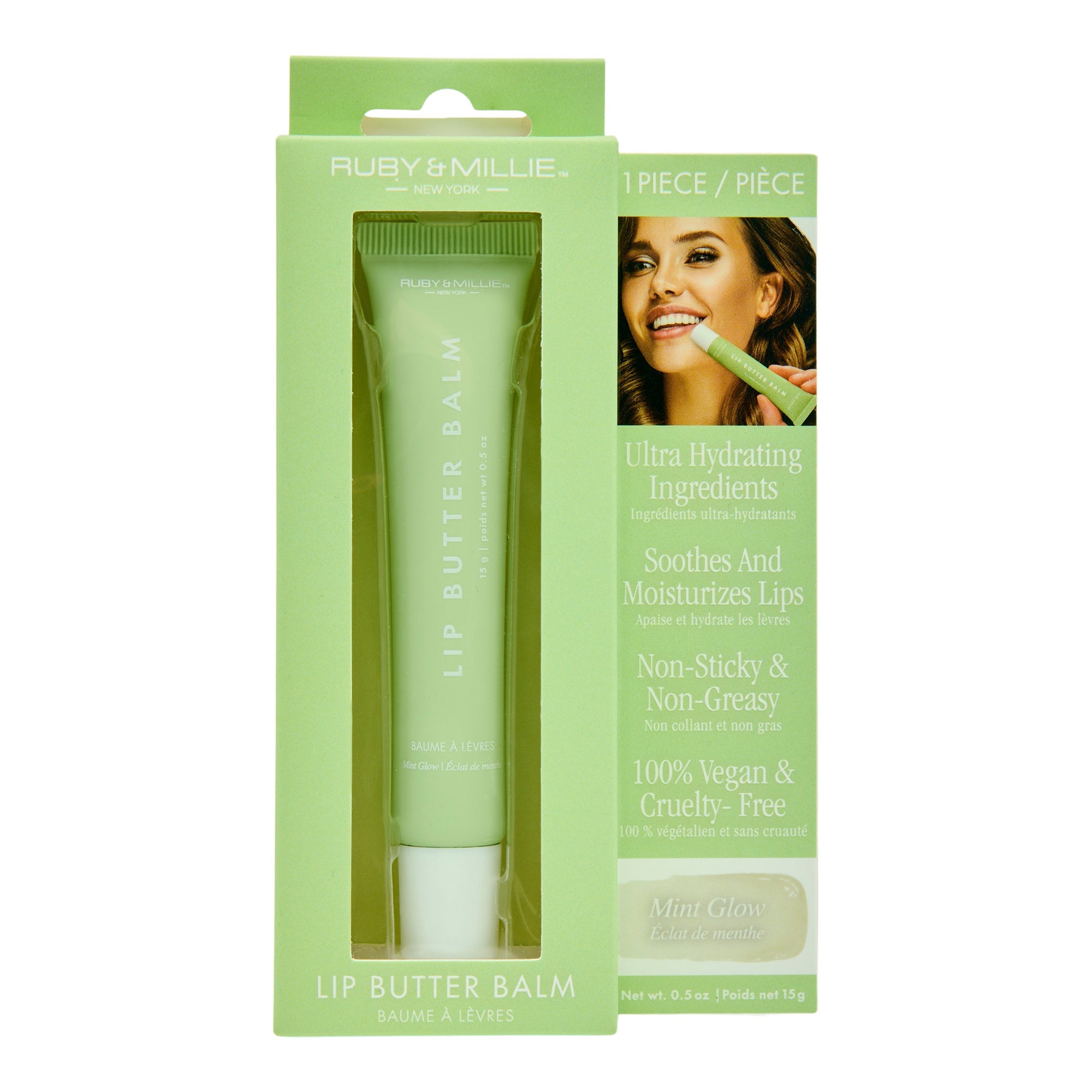 Ruby & Millie Lip Butter Balm