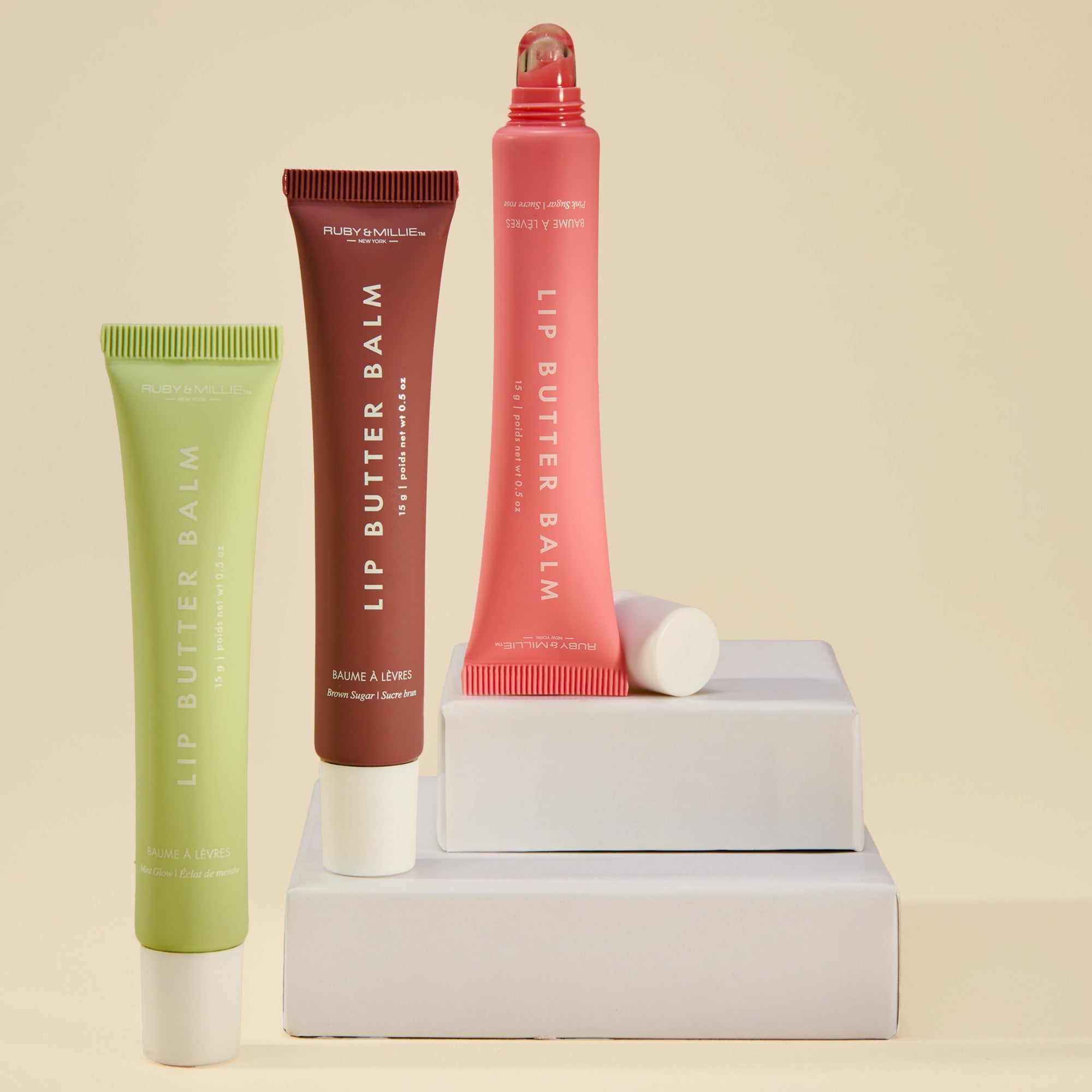 Ruby & Millie Lip Butter Balm