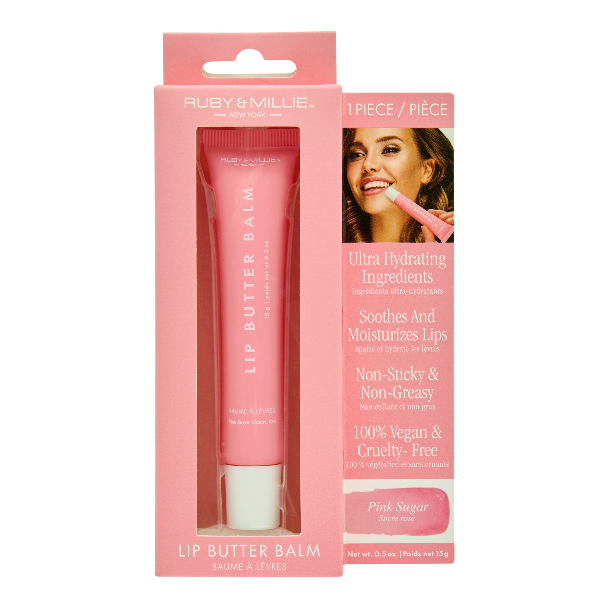 Ruby & Millie Lip Butter Balm