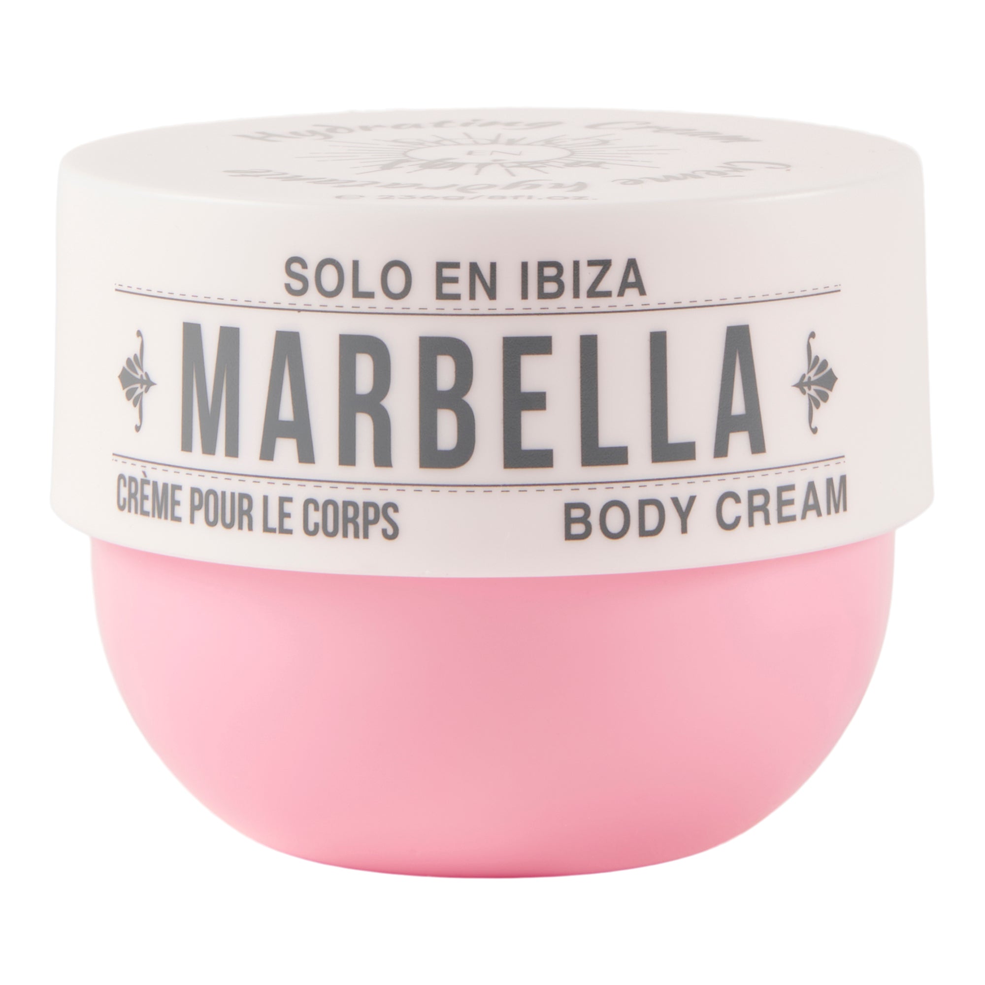 Solo En Ibiza Body Butter, 230 g