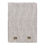 HomeStyles Raise Jacquard Curtain, 54-in x 84-in.