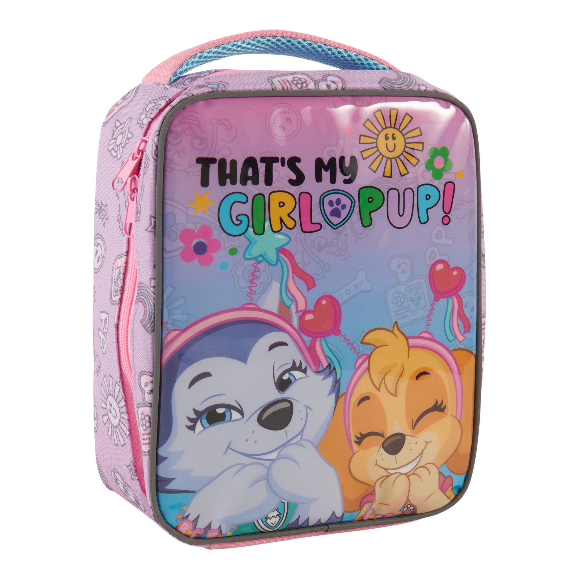 Girls' Licensed Lunchbag