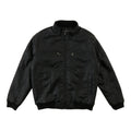 Mountain Ridge Men's Faux Leather Bomber