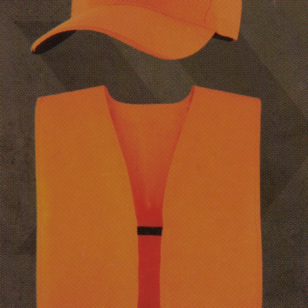 Men's Hunting Cap and Vest Set, 2-Piece
