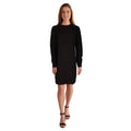 lily morgan Women's Cable Knit Sweater Dress