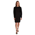 lily morgan Women's Cable Knit Sweater Dress