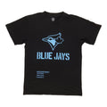 MLB Men's Licensed Toronto Blue Jays Short Sleeve T-Shirt