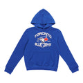 MLB Boys' Toronto Blue Jays Long Sleeve Hoodie