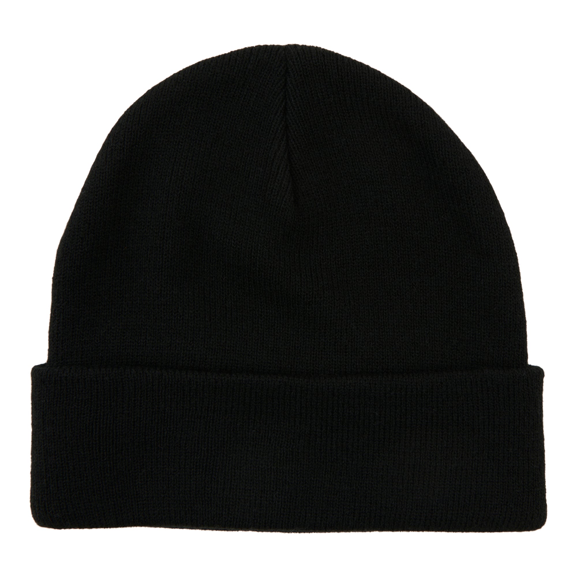 Women's Solid Basic Beanie