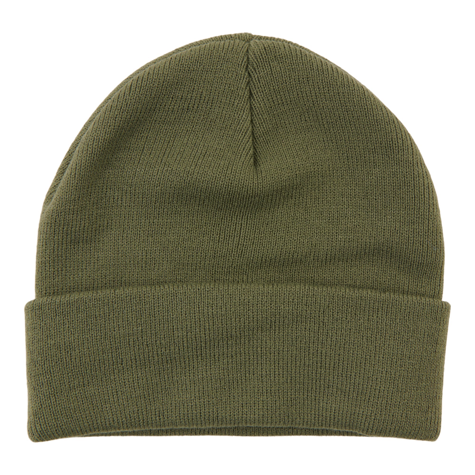 Women's Solid Basic Beanie