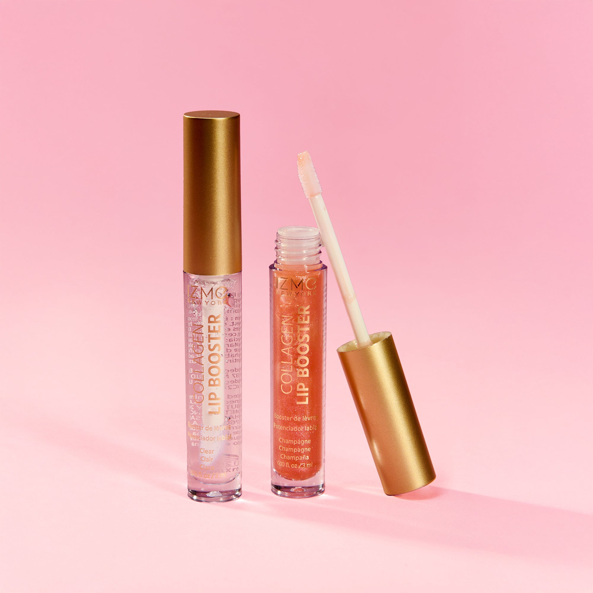 IZME Collagen Lip Booster Duo, 2-Pack