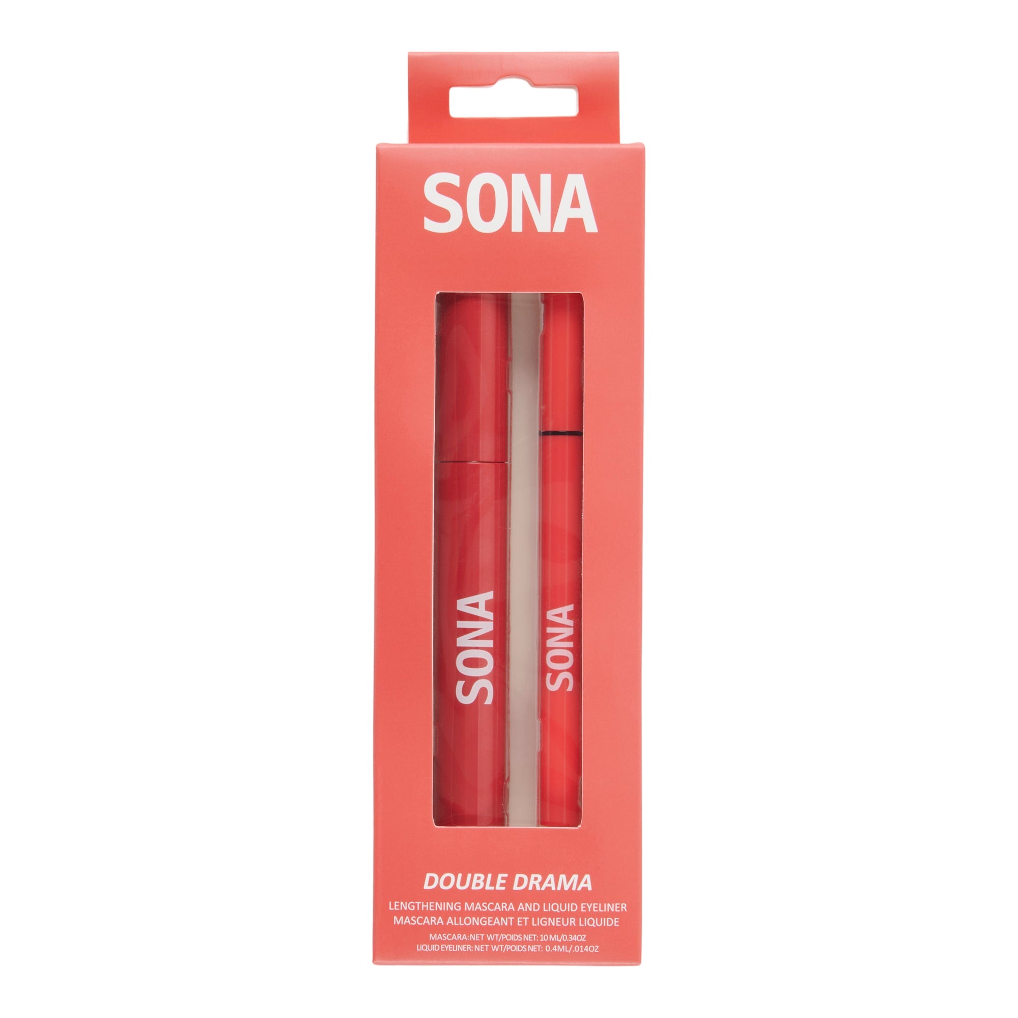 SONA Double Drama Duo