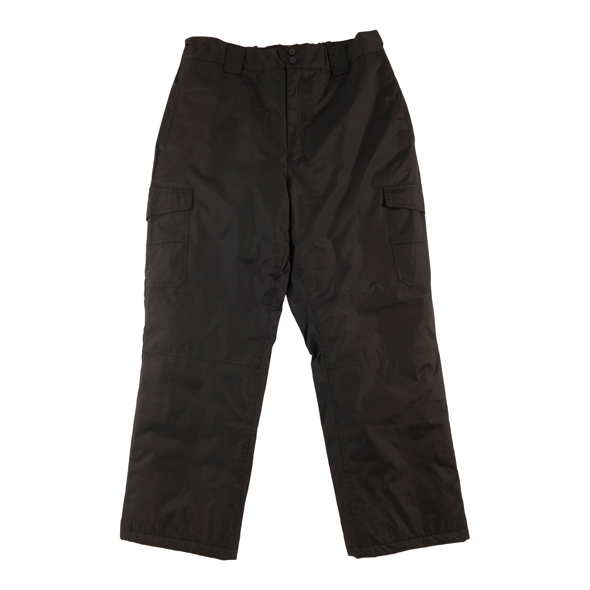Mountain Ridge Men's Fleece Lined Ski Pants